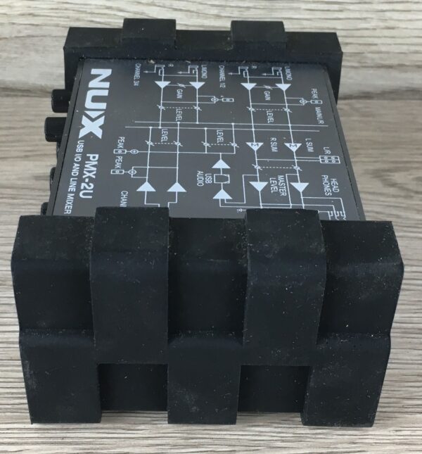 NUX PMX-2U mini mixer