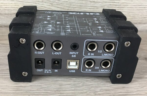 NUX PMX-2U mini mixer