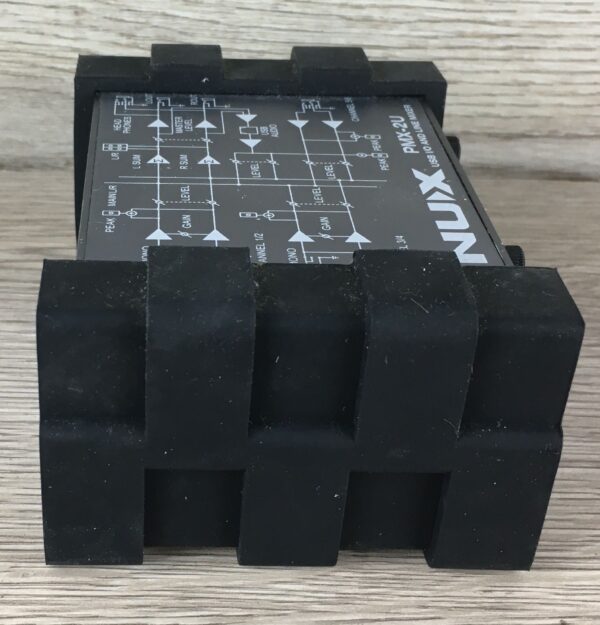NUX PMX-2U mini mixer