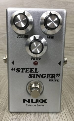 Nux Steel Singer Drive