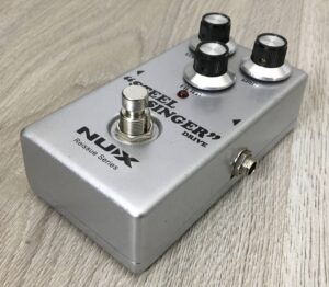 Nux Steel Singer Drive
