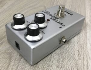 Nux Steel Singer Drive