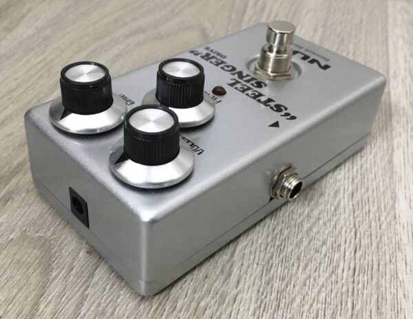 Nux Steel Singer Drive