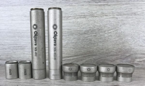 Oktava MK-012-02 MSP4