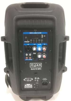 Oqan QLA 210 Mp3 200W