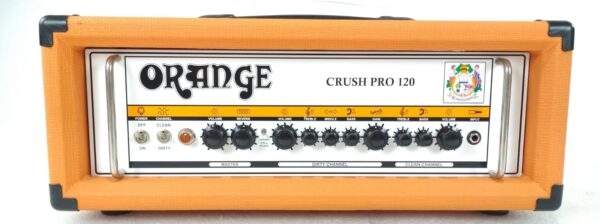 Orange CR120H Crush Pro 120
