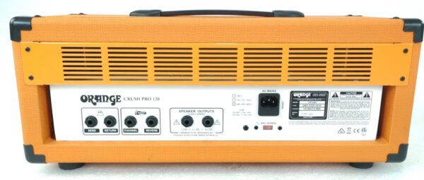 Orange CR120H Crush Pro 120