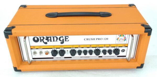 Orange CR120H Crush Pro 120
