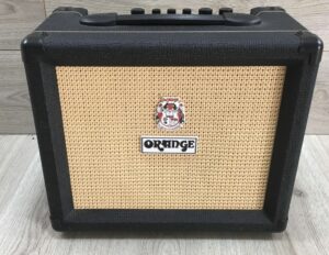 Orange Crush 20 Black