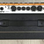 Orange Crush 20 Black