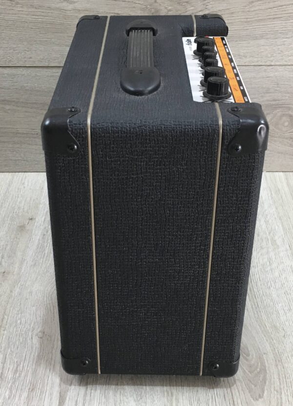 Orange Crush 20 Black