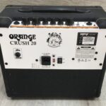 Orange Crush 20 Black