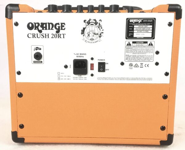 Orange Crush 20 RT