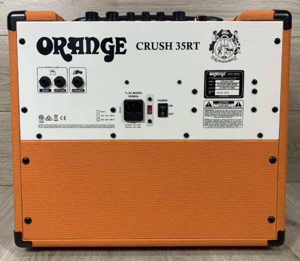 Orange Crush 35RT