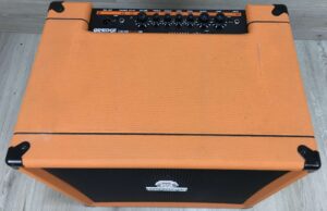 Orange Crush Bass 100