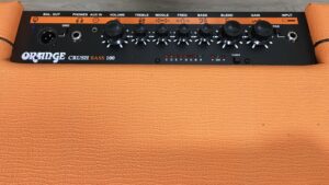 Orange Crush Bass 100