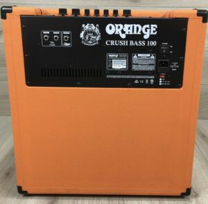 Orange Crush Bass 100