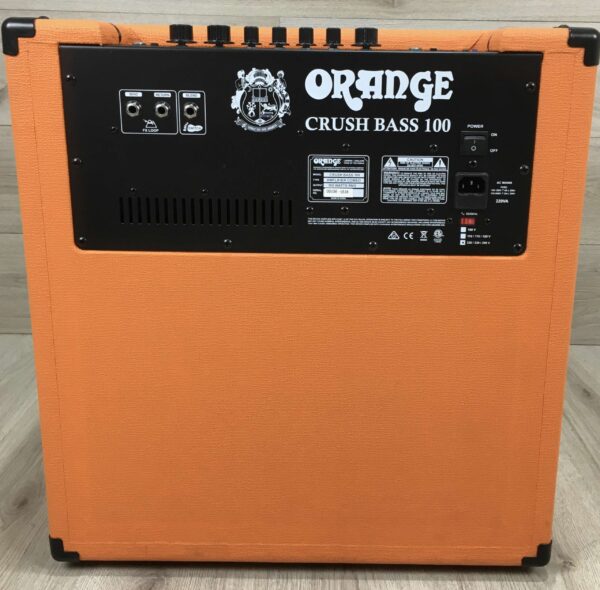 Orange Crush Bass 100