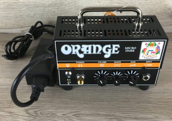 Orange Microdark