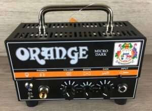 Orange Microdark