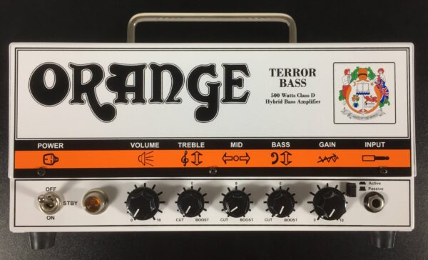 Orange Terror Bass 500W