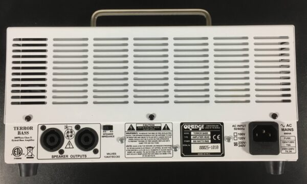 Orange Terror Bass 500W