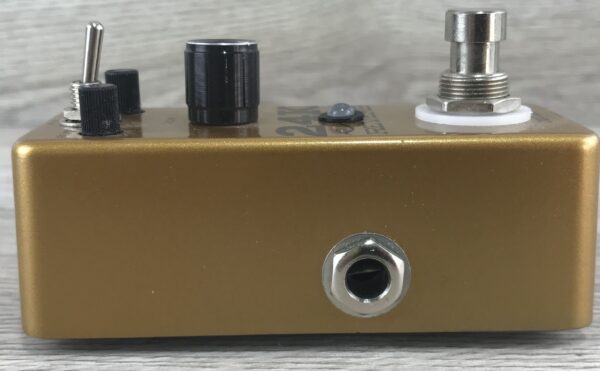 Outlaw 24k Reverbs