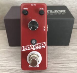 Outlaw Hangman Overdrive