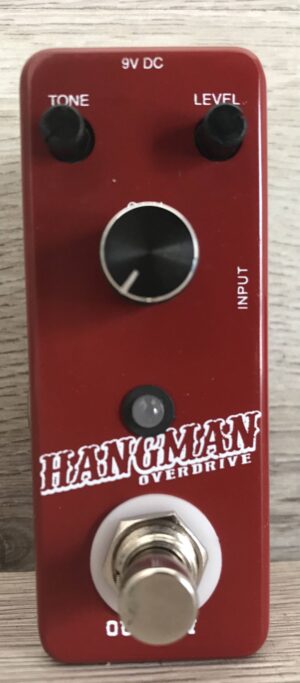 Outlaw Hangman Overdrive