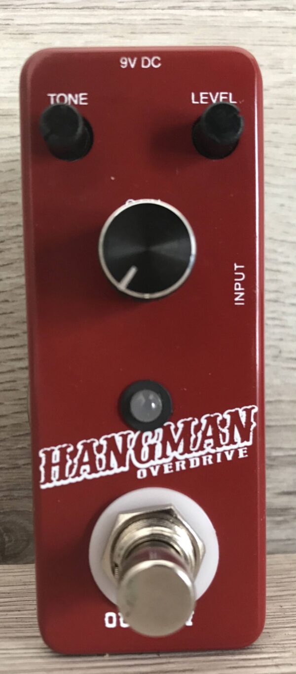 Outlaw Hangman Overdrive