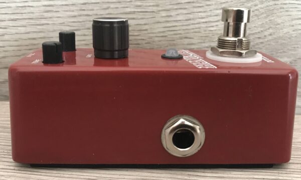 Outlaw Hangman Overdrive