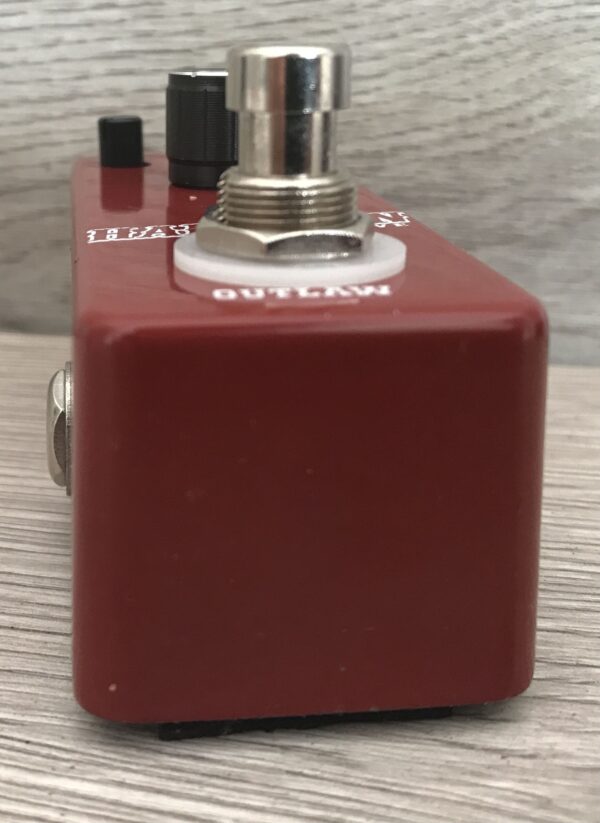 Outlaw Hangman Overdrive