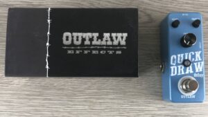 Outlaw Quick Draw Delay