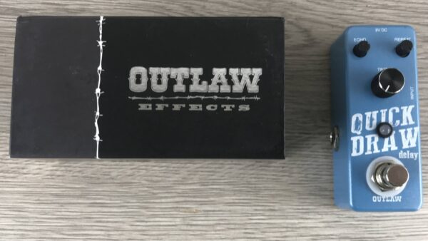 Outlaw Quick Draw Delay