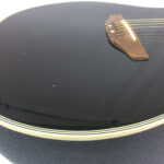 Ovation Celebrity Deluxe CC 268 Black