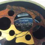 Ovation Celebrity Deluxe CC 268 Black