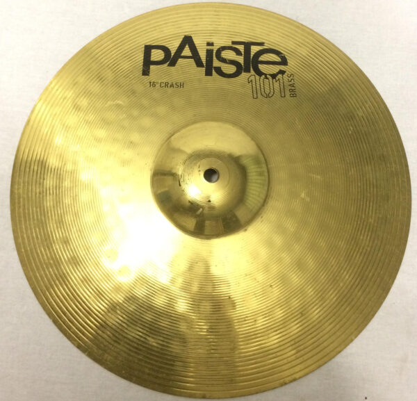 Paiste 101 crash 16