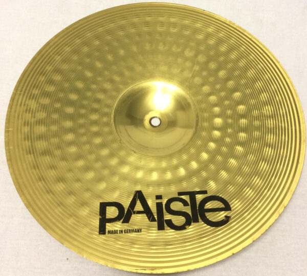 Paiste 101 crash 16
