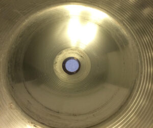 Paiste 101 crash 16