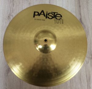 Paiste 101 Crash Ride 18
