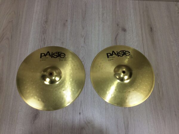 Paiste 101 Hi Hat 13