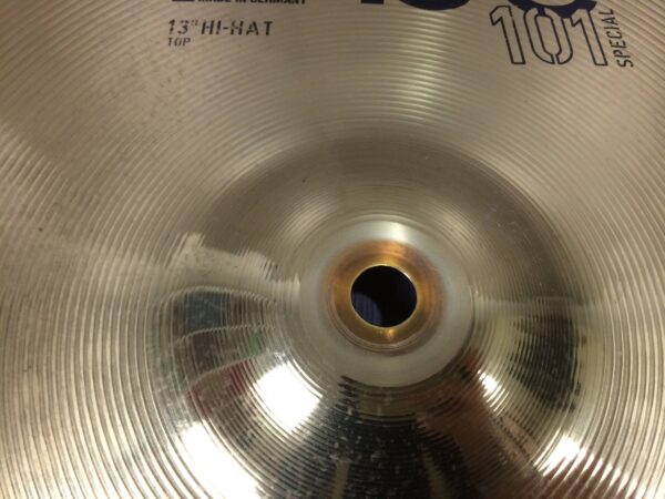 Paiste 101 Hi Hat 13