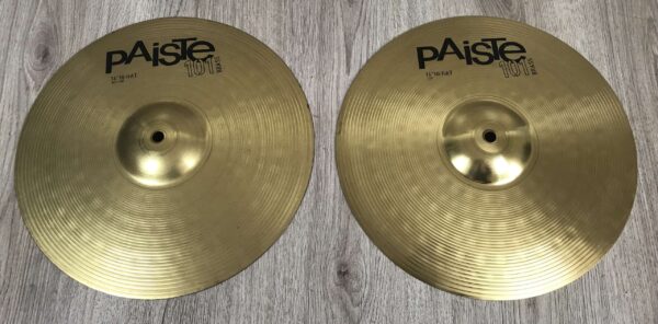Paiste 101 Hi Hat 14
