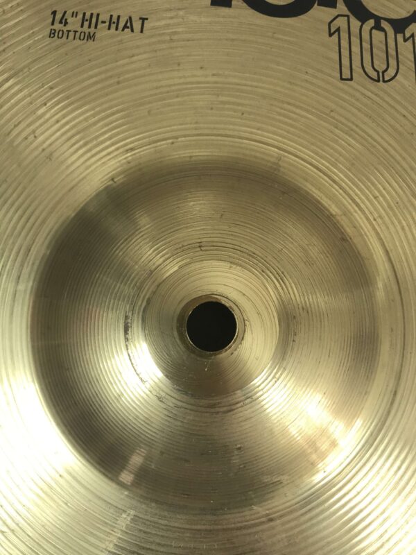 Paiste 101 Hi Hat 14