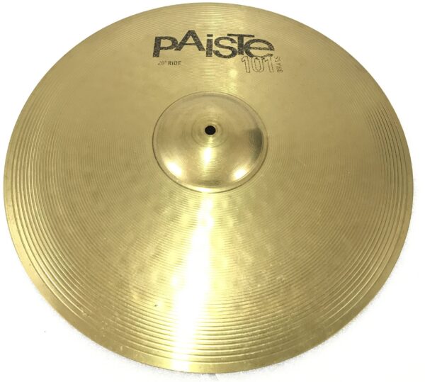 Paiste 101 ride 20
