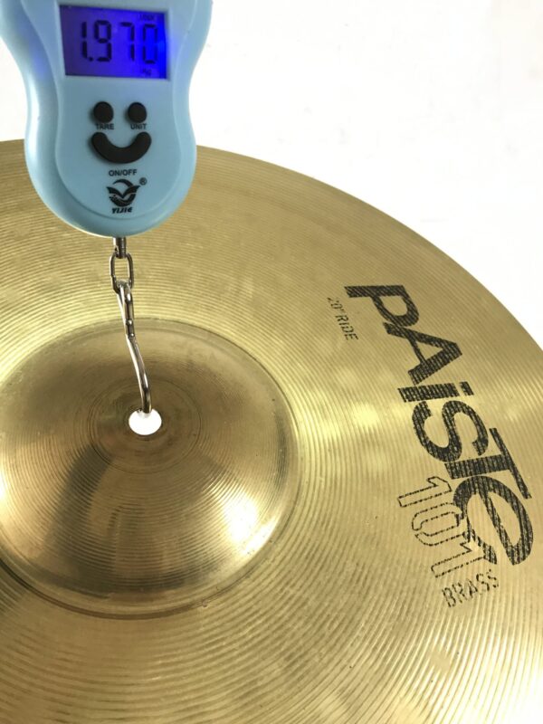 Paiste 101 ride 20