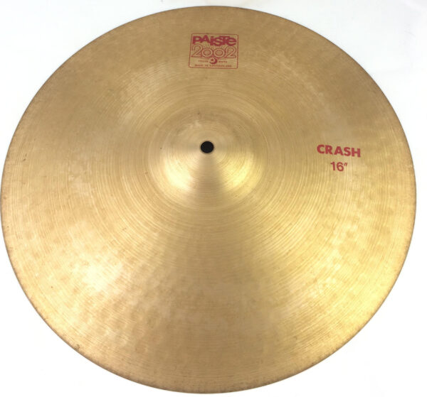 Paiste 2002 Crash 16