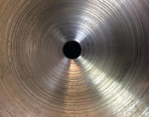 Paiste 2002 Crash 17