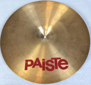Paiste 2002 Crash 17