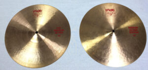 Paiste 2002 Medium Hi Hat 14